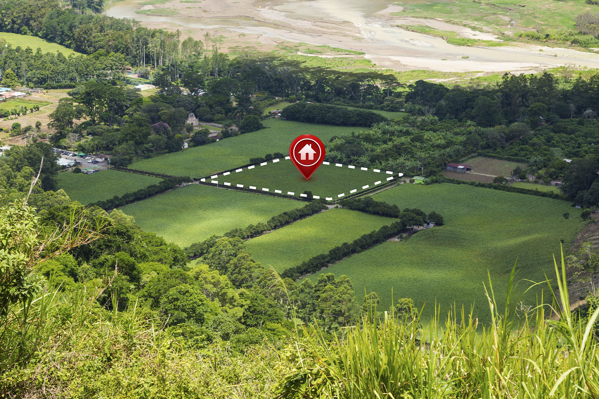 Búsqueda de propiedades